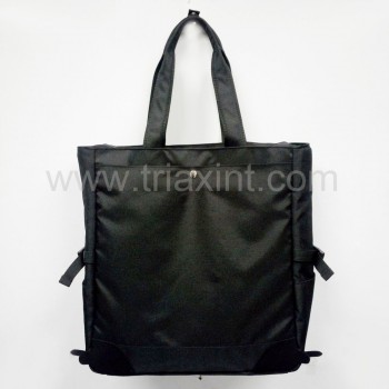 UD-105B	2-Way Laptop Tote/Backpack - "Smart Causal" Collection